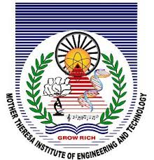 Mother Theresa Institute of Engineering and Technology, Chittoor Company logo